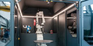 Researchers aim to repair damaged bridges and other steel structures using metal 3D printing. — © Empa