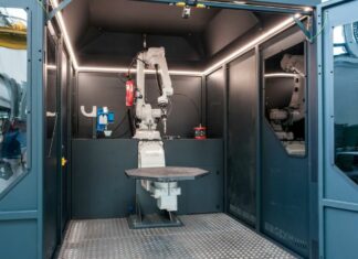 Researchers aim to repair damaged bridges and other steel structures using metal 3D printing. — © Empa