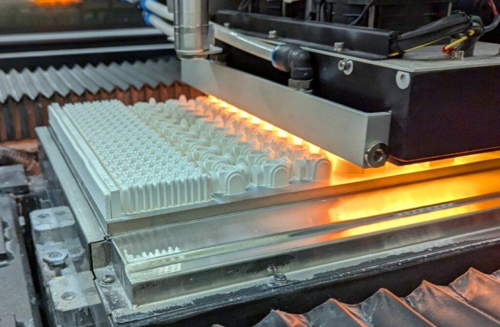 XJet Carmel 5000X Ceramic System in Printing