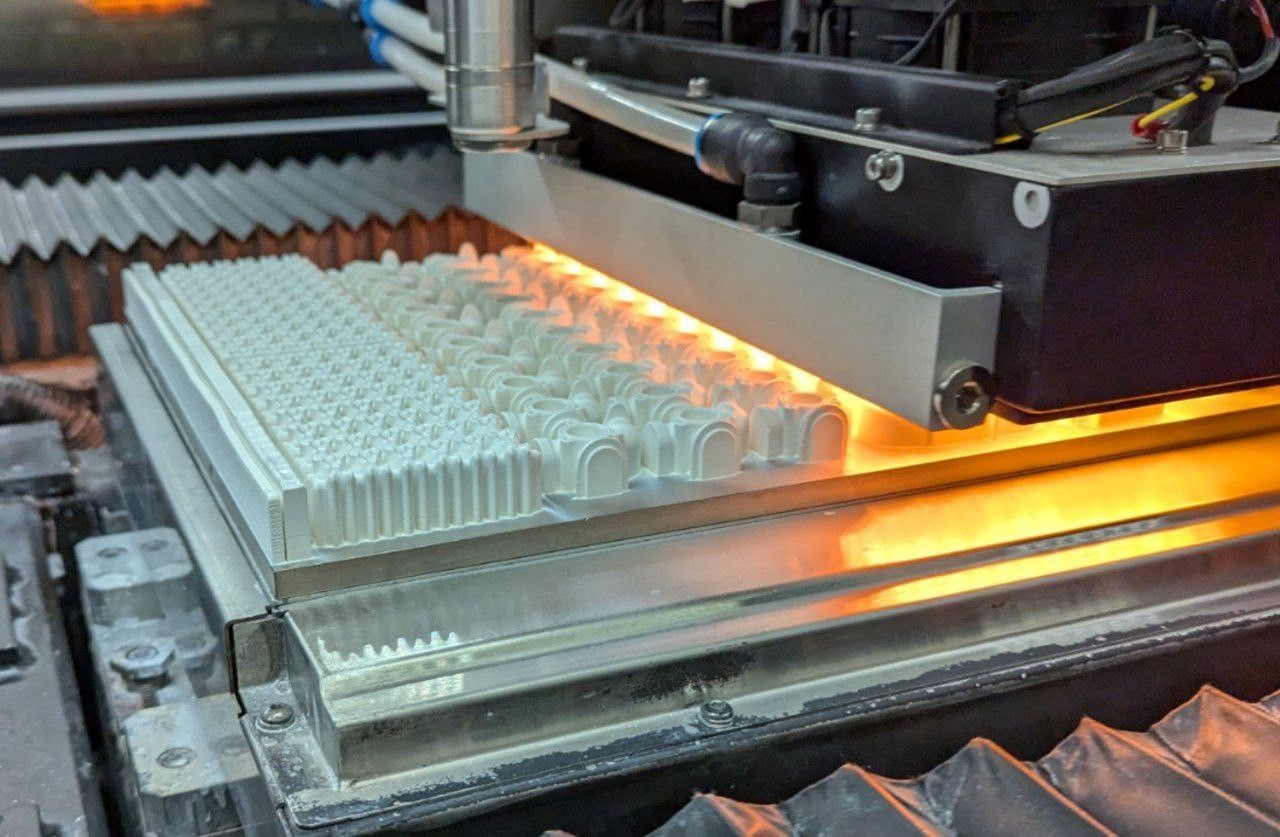XJet Carmel 5000X Ceramic System in Printing