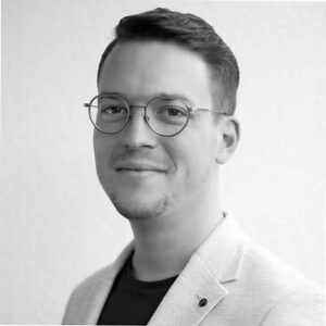 Portrait de Sebastian Lepa, CEO d’APWORKS.