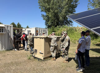 Photo of Camp Ripley