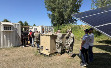 Photo of Camp Ripley