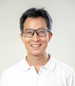 Dr. Mark Tan, Radiologist and Clinical Lead of the Singapore General Hospital (SGH) 3D Printing Centre