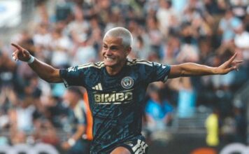 footballer Cavan Sullivan stepped onto the pitch wearing adidas’ first fully 3D printed football boots