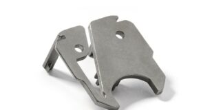 3D-printed titanium replacement for Airbus aircraft
