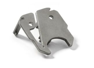 3D-printed titanium replacement for Airbus aircraft