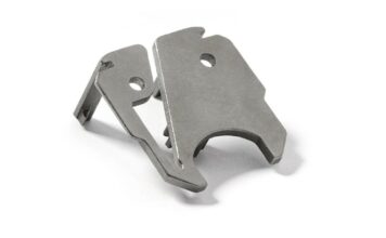 3D-printed titanium replacement for Airbus aircraft