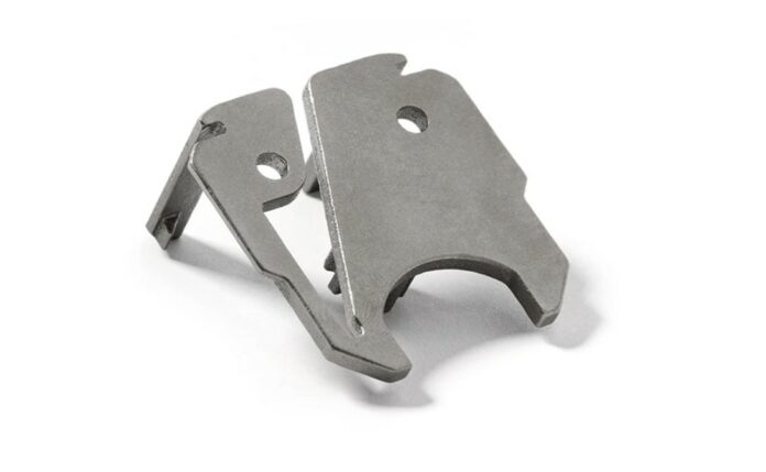 3D-printed titanium replacement for Airbus aircraft