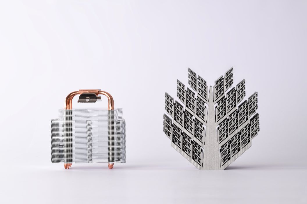 Heat exchanger. EOS.
