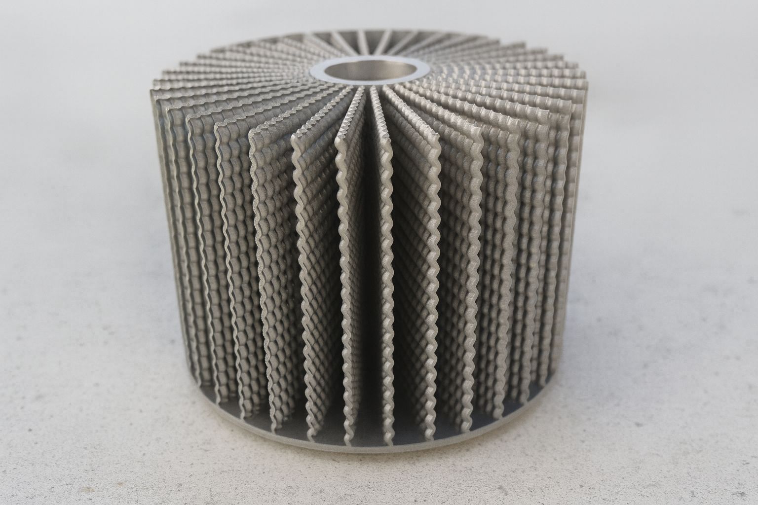 Heat Exchanger_Aluminum
