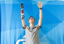 Limbitless Solutions Arm Delivery 10-24-25