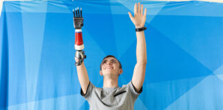 Limbitless Solutions Arm Delivery 10-24-25