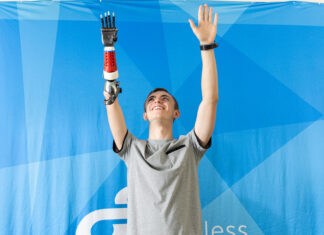 Limbitless Solutions Arm Delivery 10-24-25