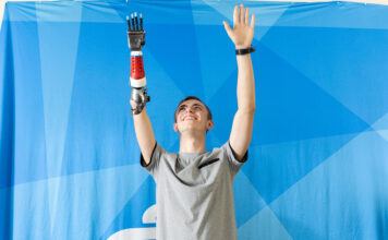 Limbitless Solutions Arm Delivery 10-24-25