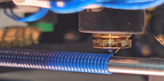 TE-Connectivity 3D printed catheter