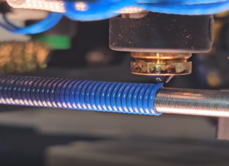 TE-Connectivity 3D printed catheter