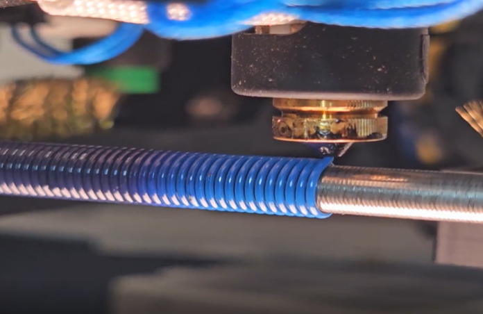 TE-Connectivity 3D printed catheter