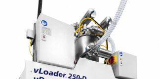 Volkmann tackles powder moisture upstream of the printer, without heat