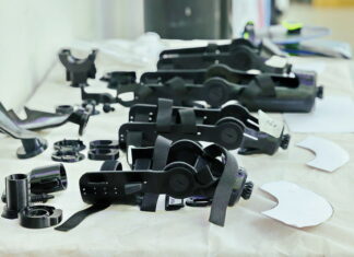 assisting devices by TOM