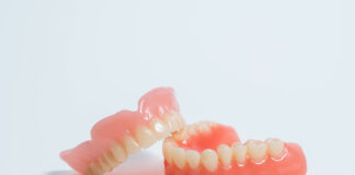 3D-printed digital dentures