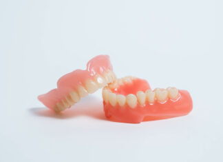 3D-printed digital dentures