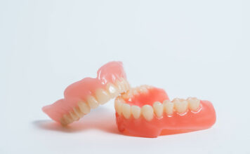 3D-printed digital dentures