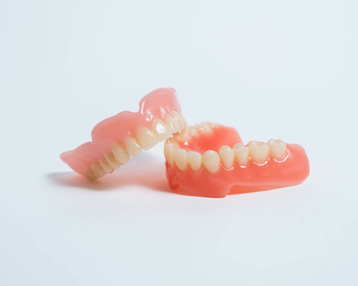 3D-printed digital dentures