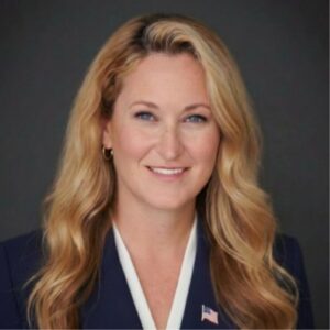 Michelle Sidwell, CRO, Velo3D