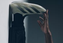 adidas’ Futurecool combines 3D printing, specialized materials and progressive design