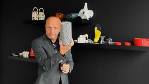 Daniël Hoogstraate, 3D printing service bureau Tenco DDM.
