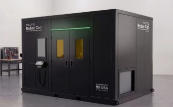 robot cell