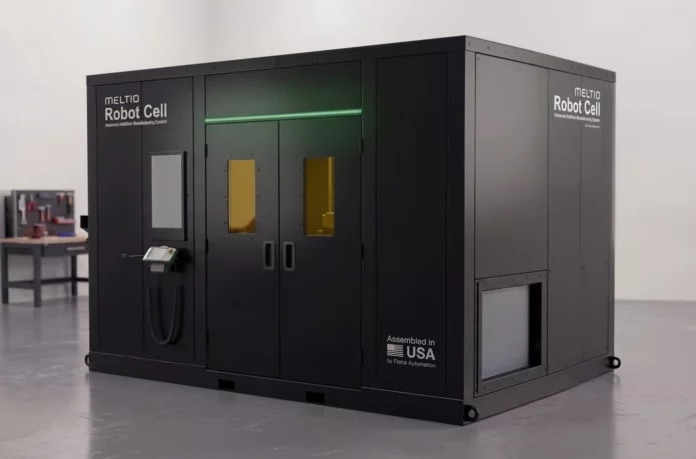 robot cell