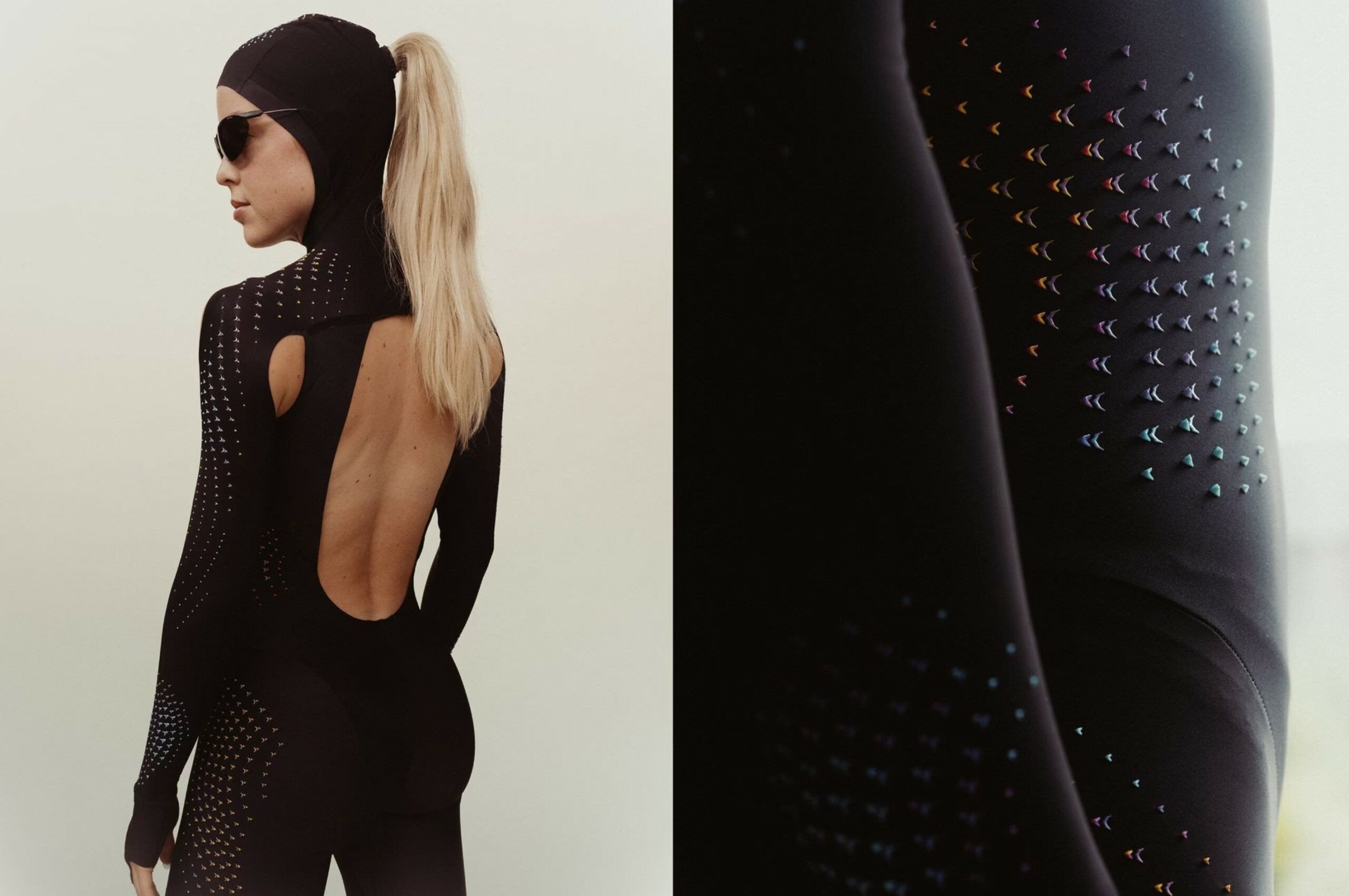 Nike speed suit
