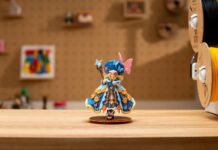 Snapmaker Space features a range of high-quality multicolor 3D