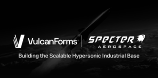 VulcanForms and Specter Aerospace to develop AM-powered hypersonic munitions for defense