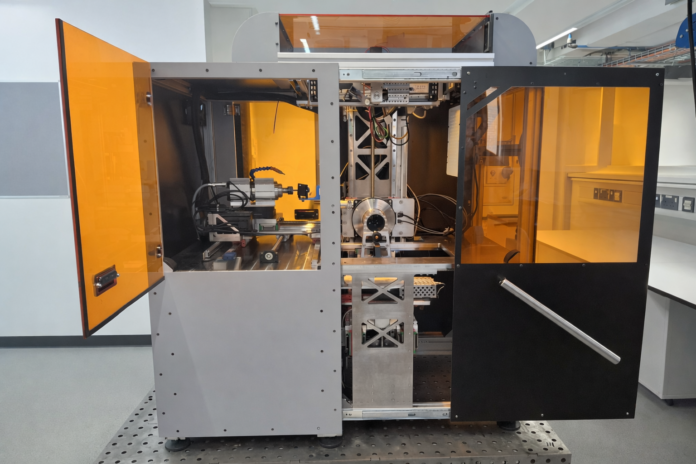 XYZO Machine