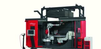 New WAAM-based Additive Cell combines additive manufacturing, software and automation