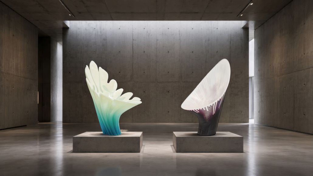 Bow and Rise by ZHA for Nagami