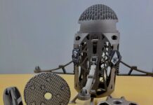 Staerke-AMG _3D printed Parts
