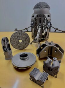 Staerke-AMG _3D printed Parts