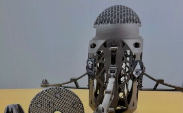 Staerke-AMG _3D printed Parts