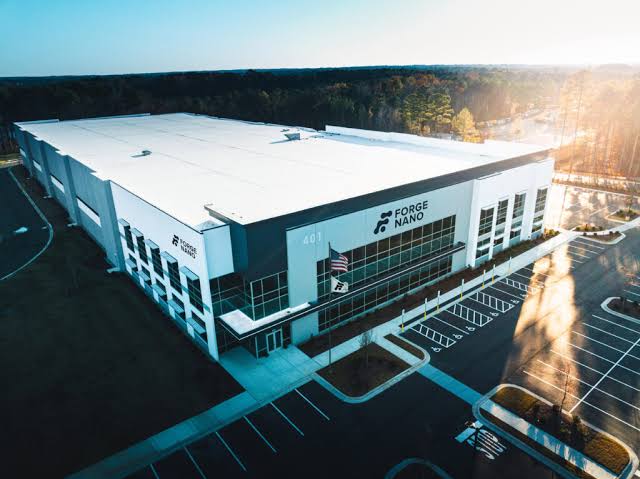 Building of Forge Nano